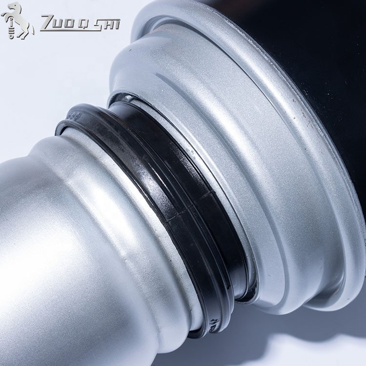 For Jaguar XJ Series XJ8 Xjr (x350 and X358) Chassis Air Suspension Shock Absorber F308609003 Black Branded Automotive Parts