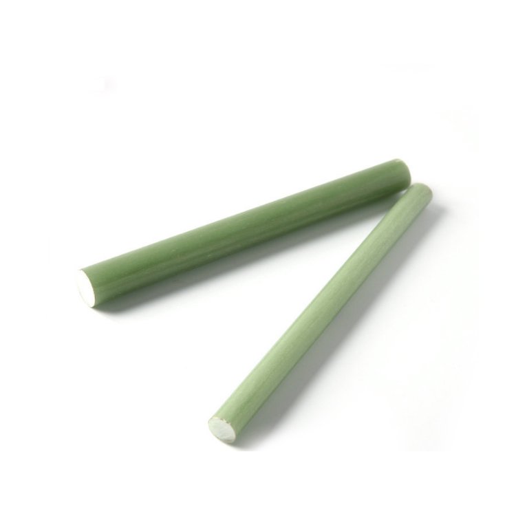 Solid Natural Color Fiberglass Frp Rod bar Glass Fiber Rod Many Colors Are Available