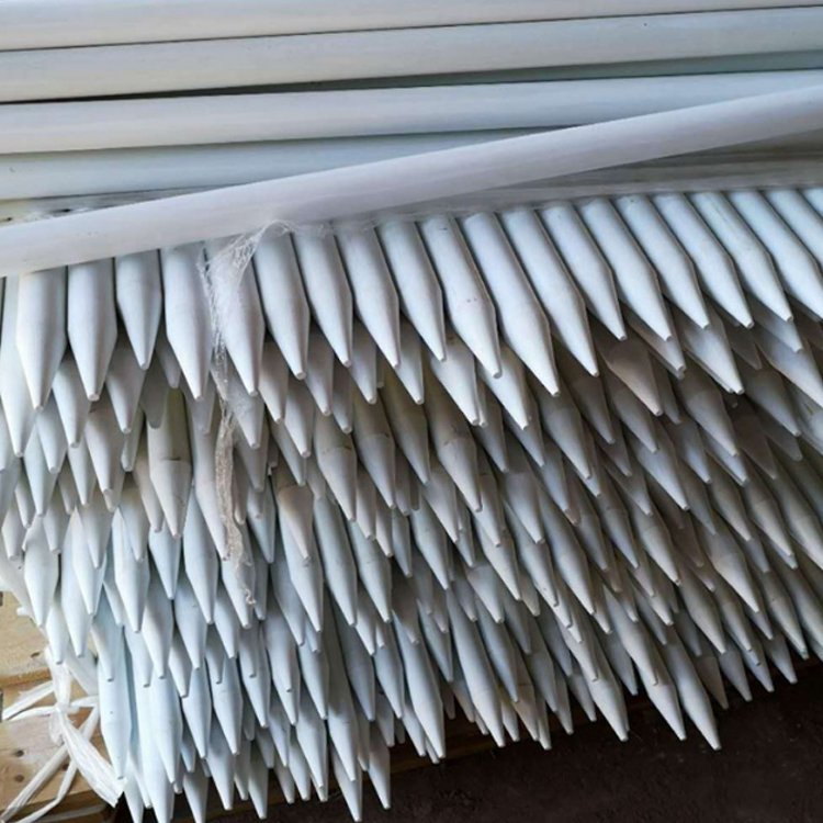 Solid Natural Color Fiberglass Frp Rod bar Glass Fiber Rod Many Colors Are Available