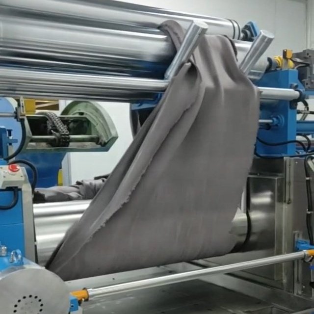 CSM Hypalon Unvulcanized Rubber Compound for belt