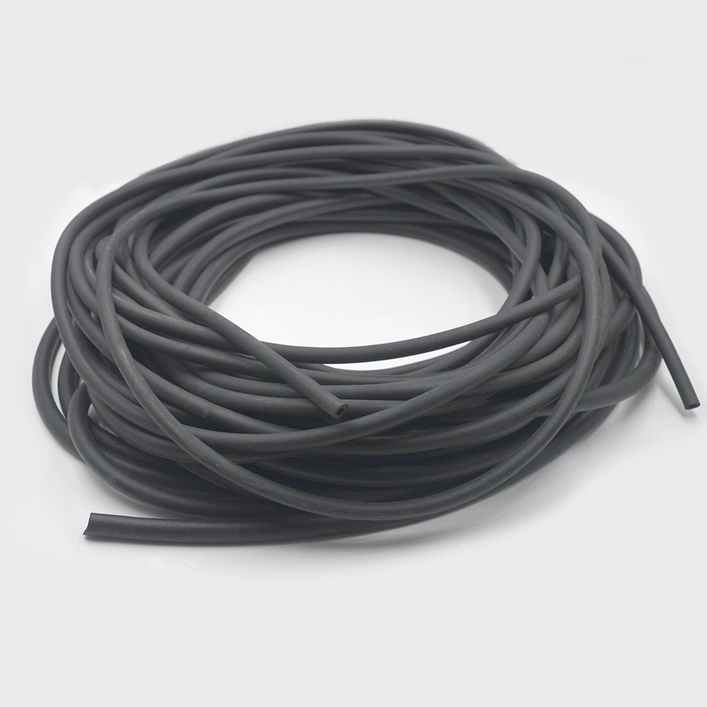 Elastic Epdm Rubber O Ring Sponge Cord Round Foam Rubber Bar Silicon Cord car sealing strip