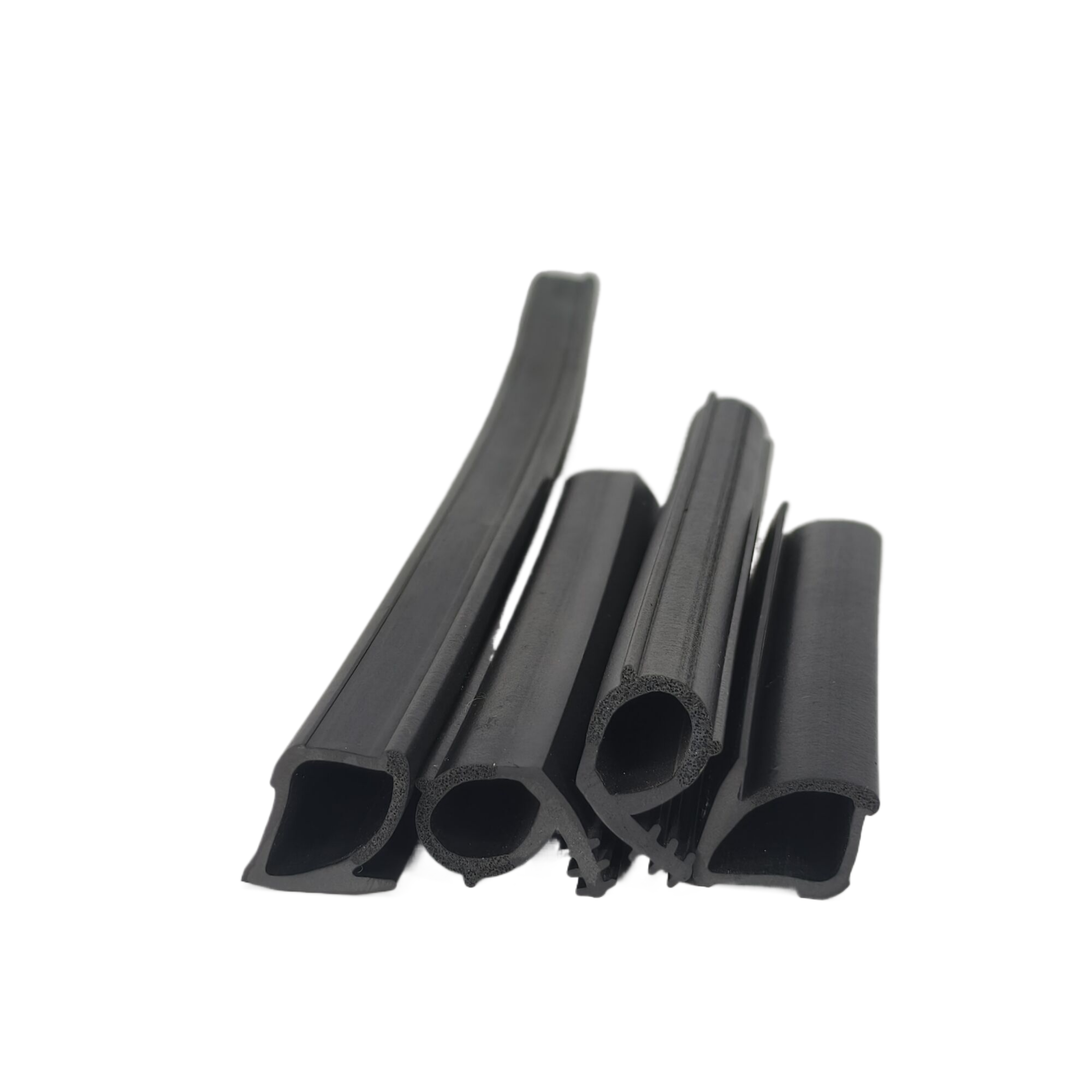 hot sale extruded rubber car seal for window glass run channel rubber car weatherstrip window channel rubber