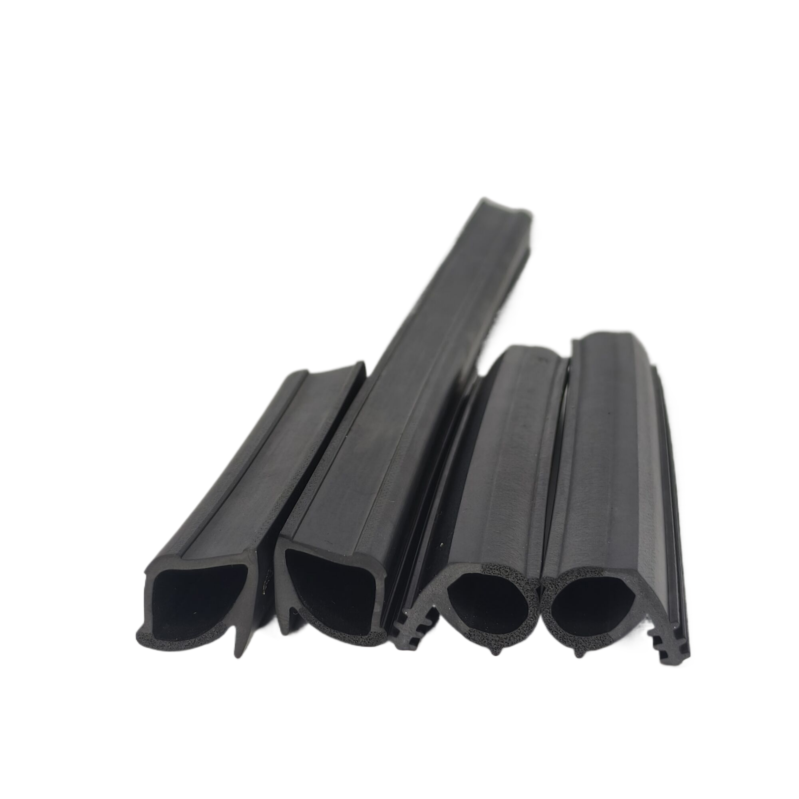 hot sale extruded rubber car seal for window glass run channel rubber car weatherstrip window channel rubber