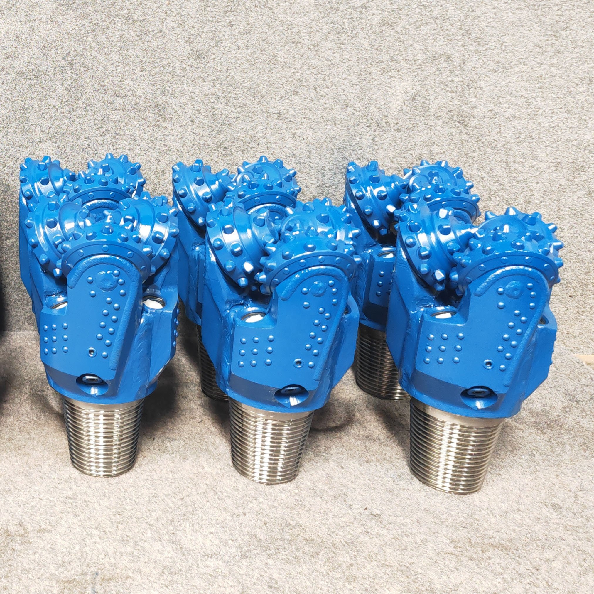 6 3/8" TCI Tricone hard rock roller bit