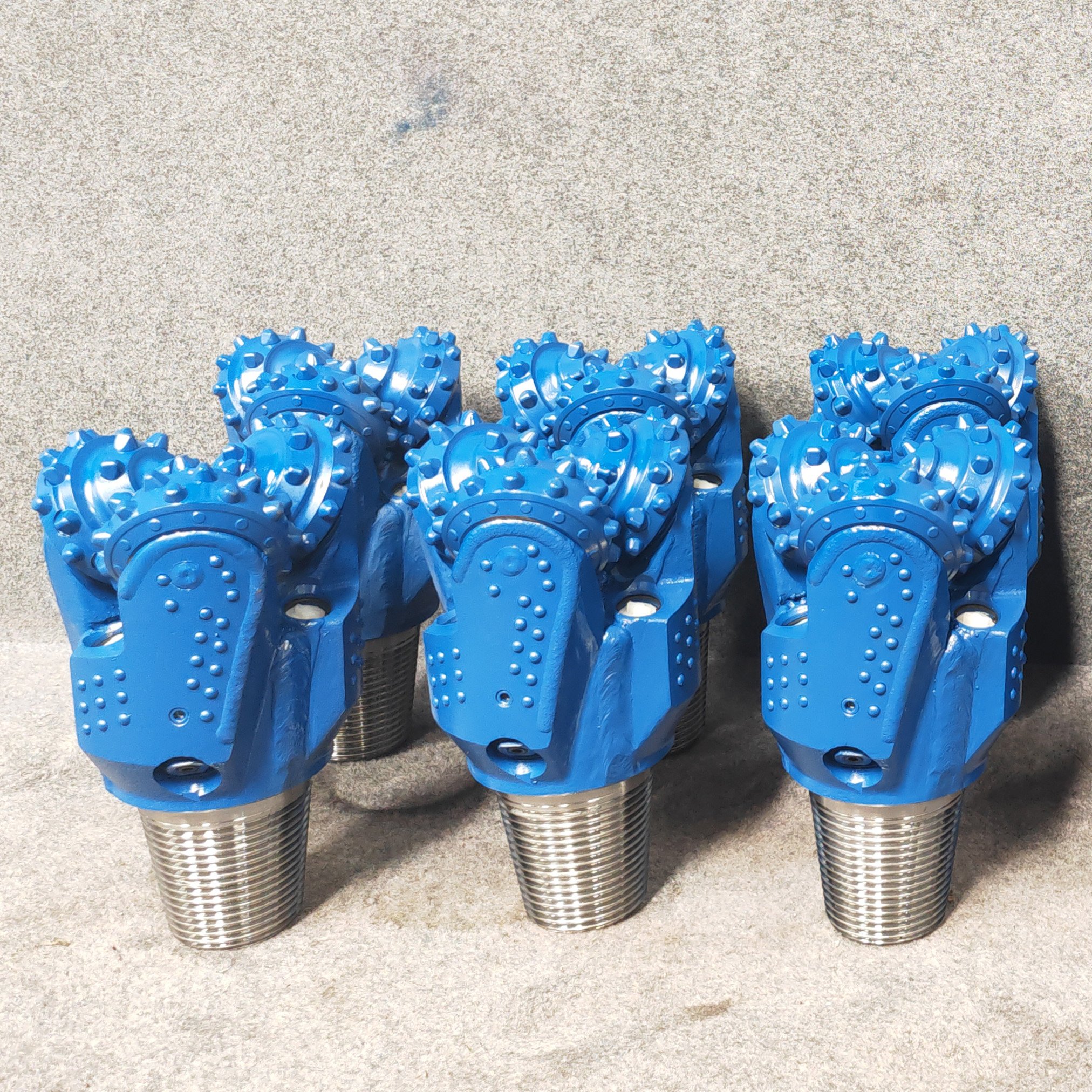 6 3/8" TCI Tricone hard rock roller bit