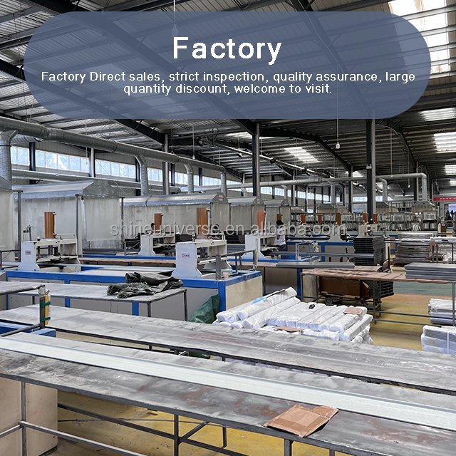 Shine Universe High-Strength Fiberglass Reinforced Profiles High Quality Fiberglass Grp/frp for Heavy Duty Applications