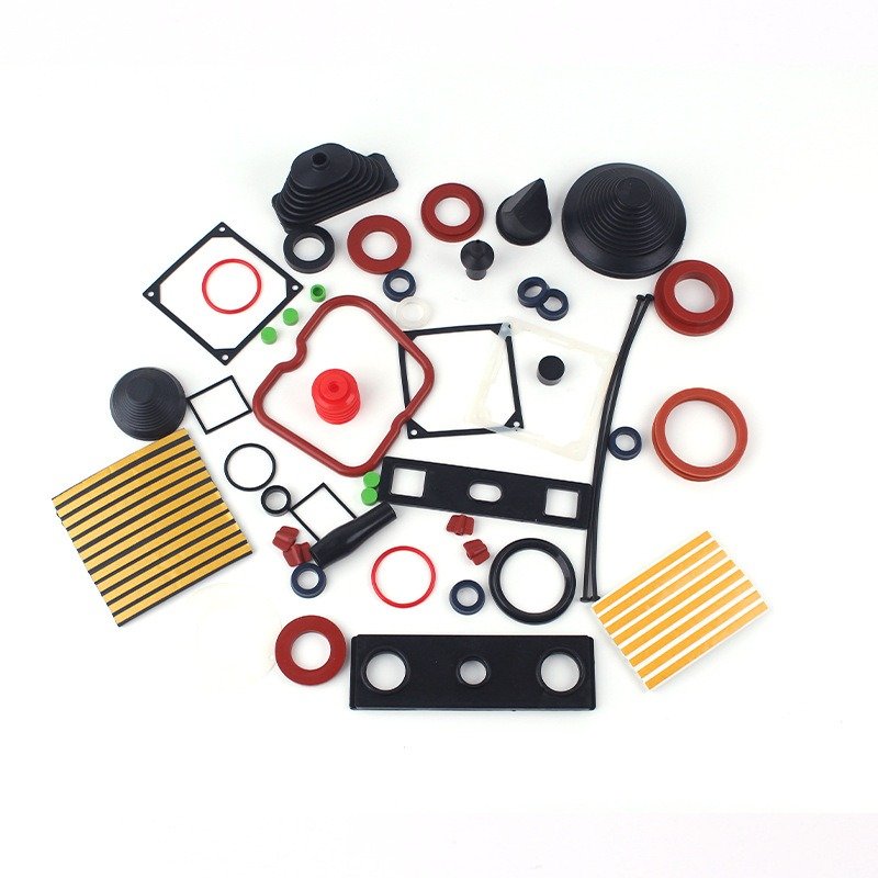 Factory Custom New Design Oem/odm Silicone Rubber Products Manufacturer Custom Silicone Mold Parts