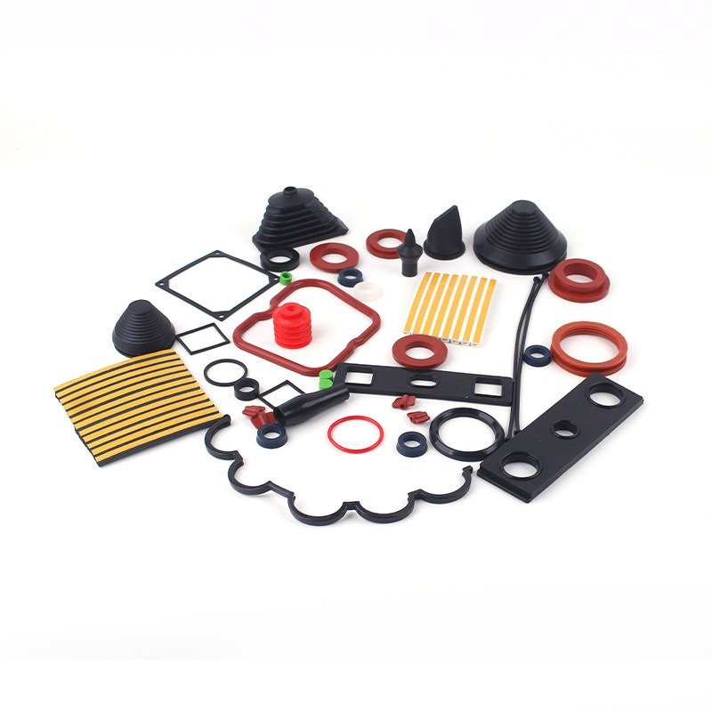 Factory Custom New Design Oem/odm Silicone Rubber Products Manufacturer Custom Silicone Mold Parts