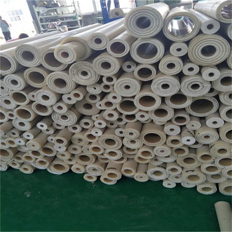 OEM whole sale Plastic nylon tube nylon block sheet UHMWPE parts