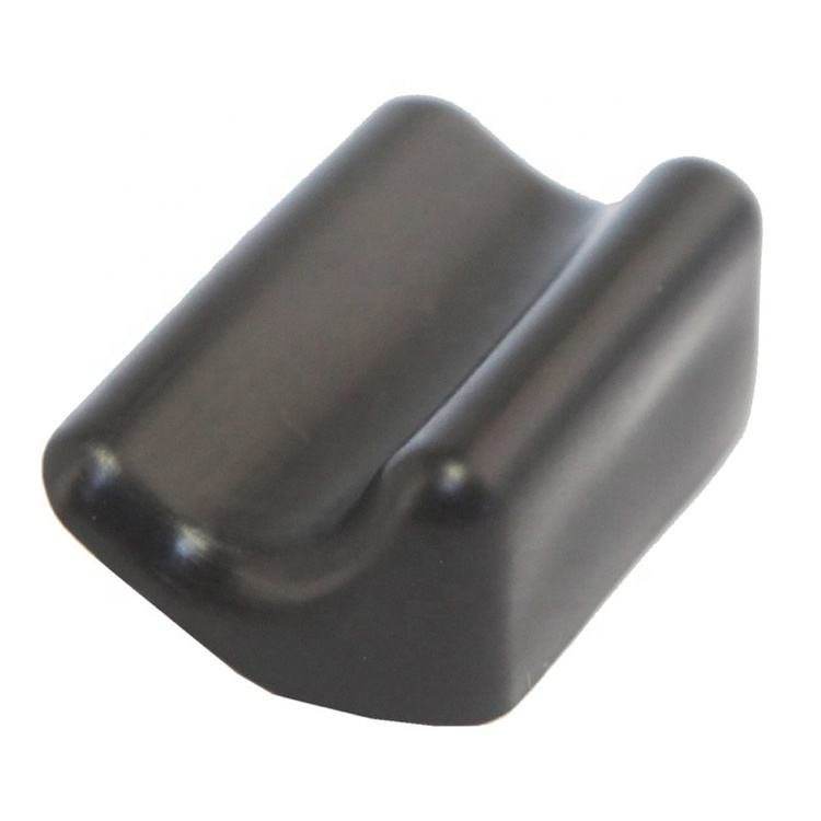 High Quality Custom Silicone Rubber Part Molding Automotive Mechanical Soft Rubber Parts Plugs Rubber Stopper