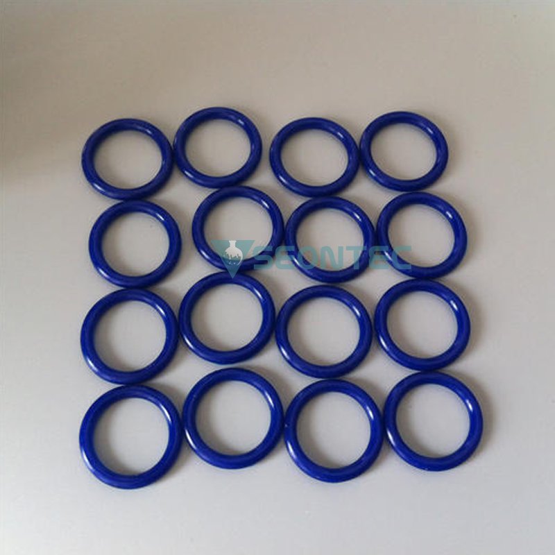 100% Virgin FKM Rubber Sheet Vitons black Rubber Sheet