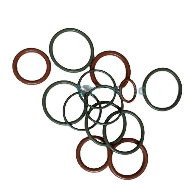 100% Virgin FKM Rubber Sheet Vitons black Rubber Sheet