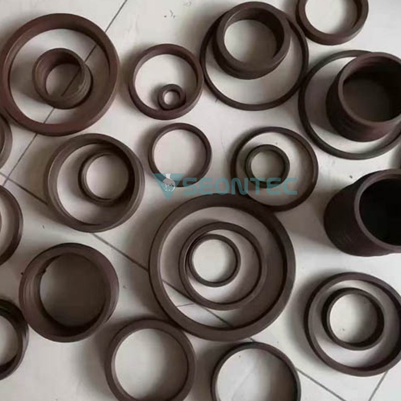 100% Virgin FKM Rubber Sheet Vitons black Rubber Sheet