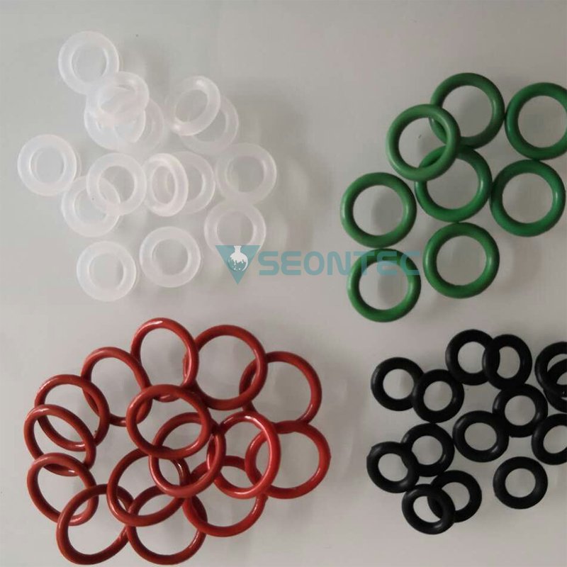100% Virgin FKM Rubber Sheet Vitons black Rubber Sheet