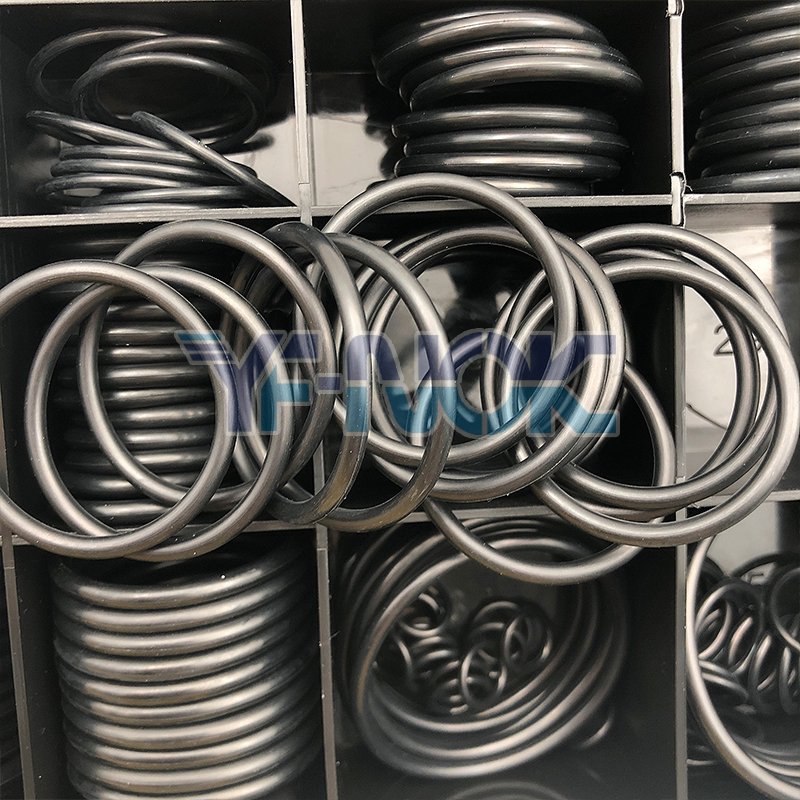 High Quality conditioner o-ring repair box seal kit For CAT ORing Kit
