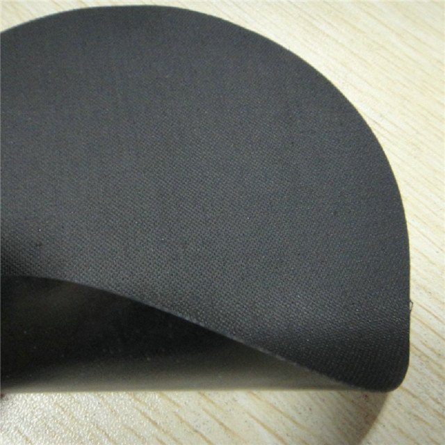 high temperature resistant ozone resistant Hypalon rubber sheet