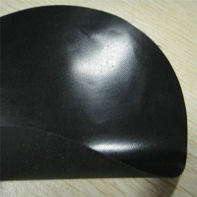 high temperature resistant ozone resistant Hypalon rubber sheet