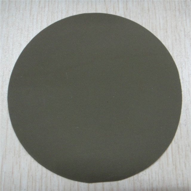 high temperature resistant ozone resistant Hypalon rubber sheet