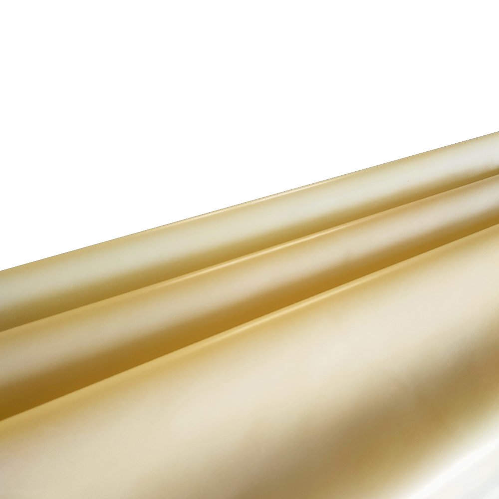 Natural latex sheet for making latexcatsuit