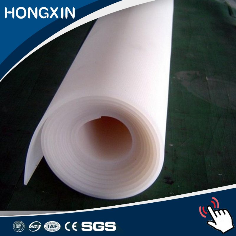 high temperature soft food grade 0.1mm 0.2mm 0.3mm 0.5mm thin silicone rubber sheet