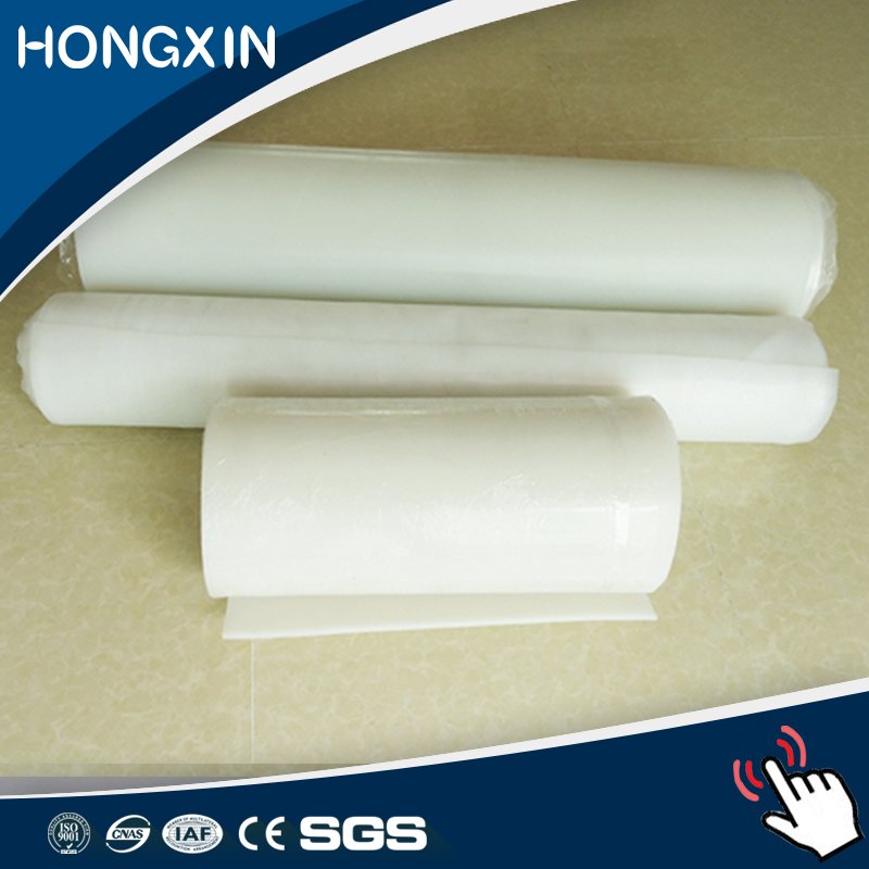 high temperature soft food grade 0.1mm 0.2mm 0.3mm 0.5mm thin silicone rubber sheet