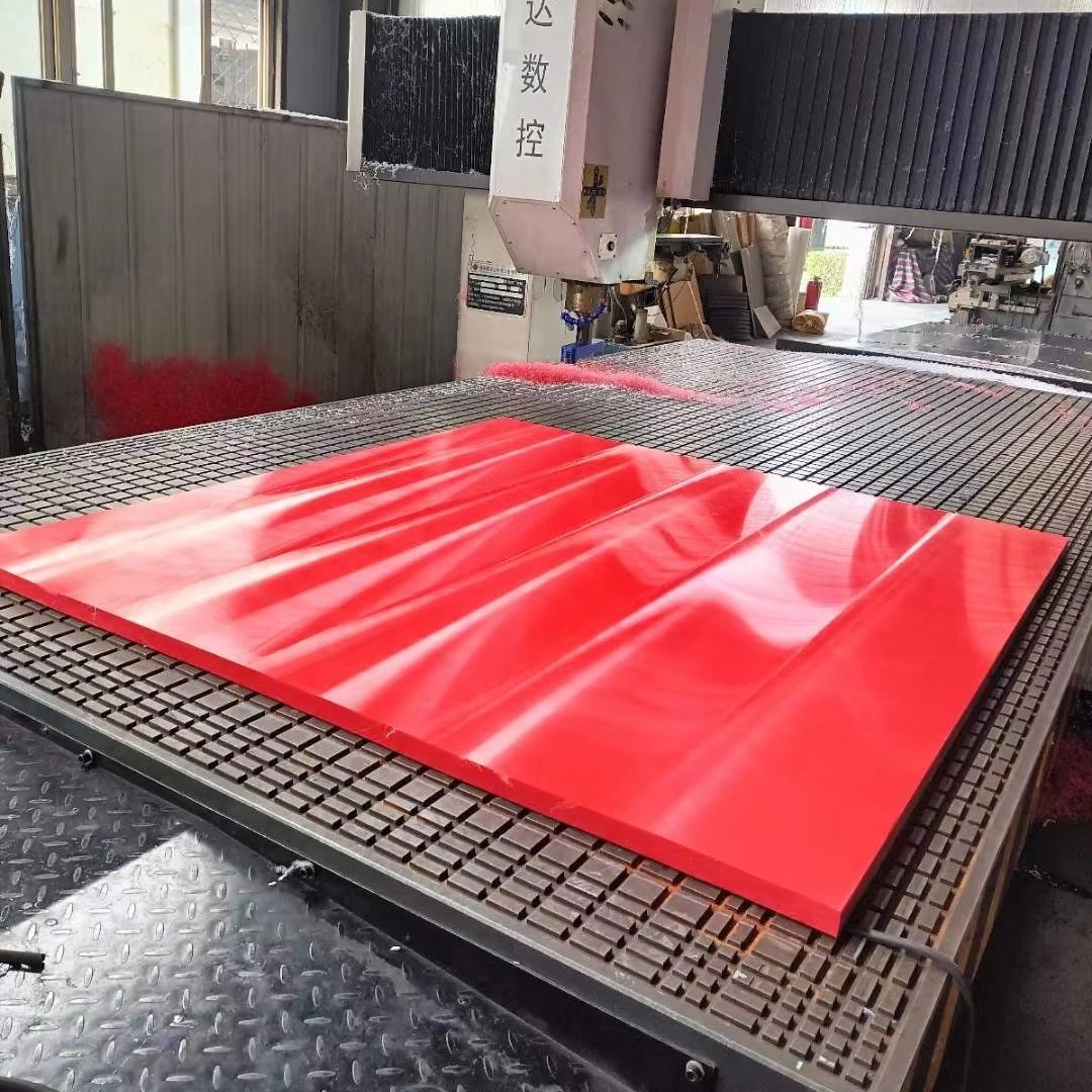 10mm thick hdpe plastic sheet uhmwpe/hdpe sheet with good quality and reasonable price