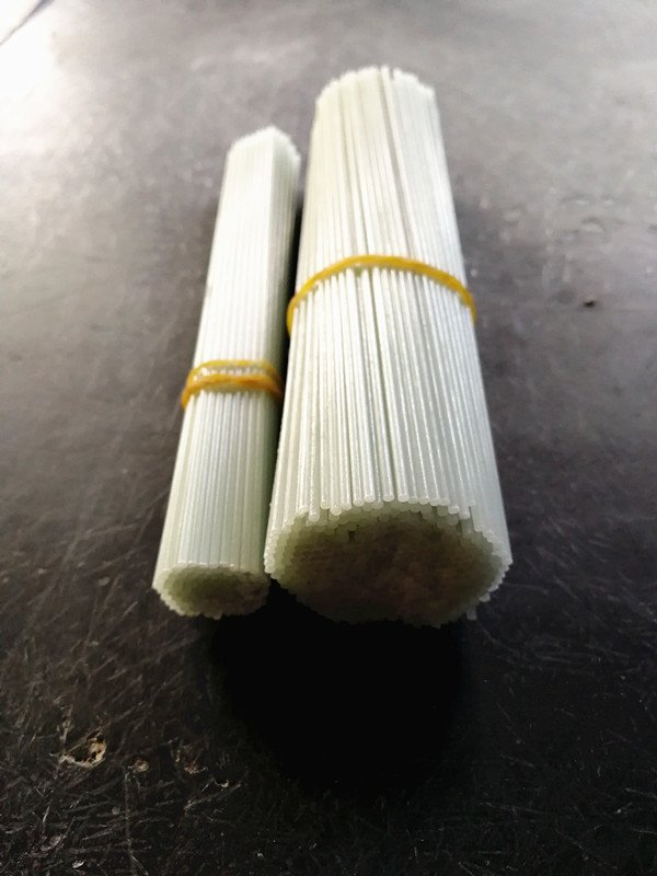High Strength Solid Fiberglass Rods FRP Rods Glass Fibre Rod 1.5mm 1.8mm 2mm 2.5mm 2.8mm 3mm 4mm 4.5mm 5mm
