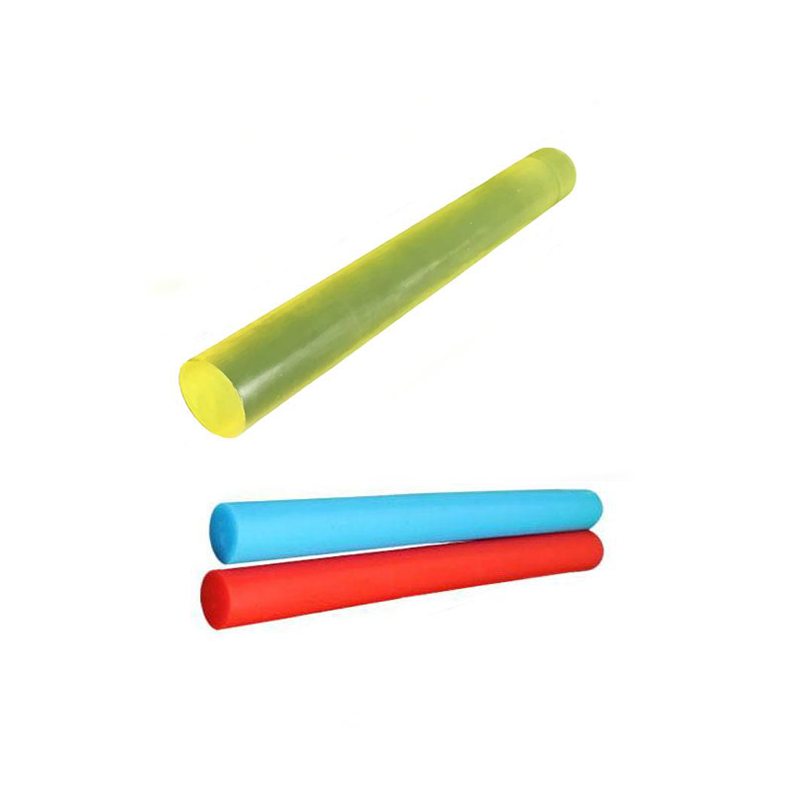 Wear-resist Polyurethane Rubber Rod Polyurethane Plastic Rods
