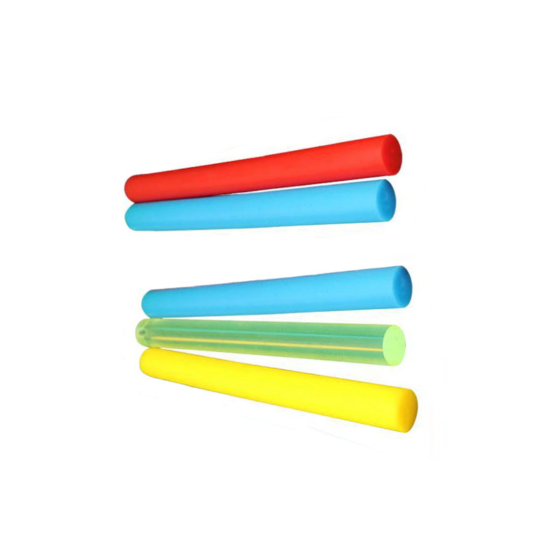 Wear-resist Polyurethane Rubber Rod Polyurethane Plastic Rods