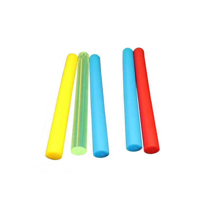 Wear-resist Polyurethane Rubber Rod Polyurethane Plastic Rods