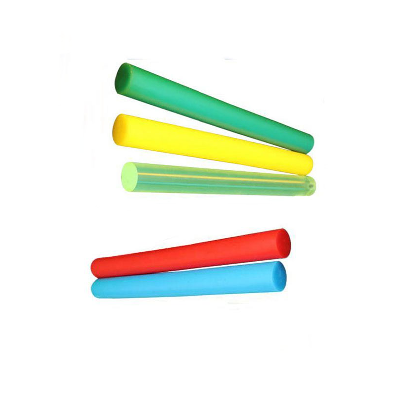 Wear-resist Polyurethane Rubber Rod Polyurethane Plastic Rods
