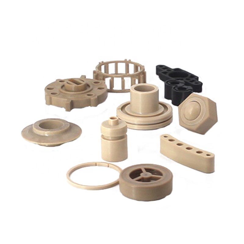 Custom Made Cnc Machining Automotive Other Auto Rubber Parts