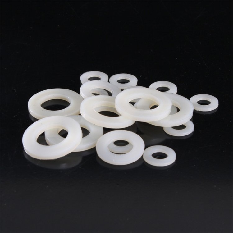 Custom Rubber Part NBR FKM EPDM Neoprene Silicone Sealing Rectangular Square Round Flat Rubber O Ring