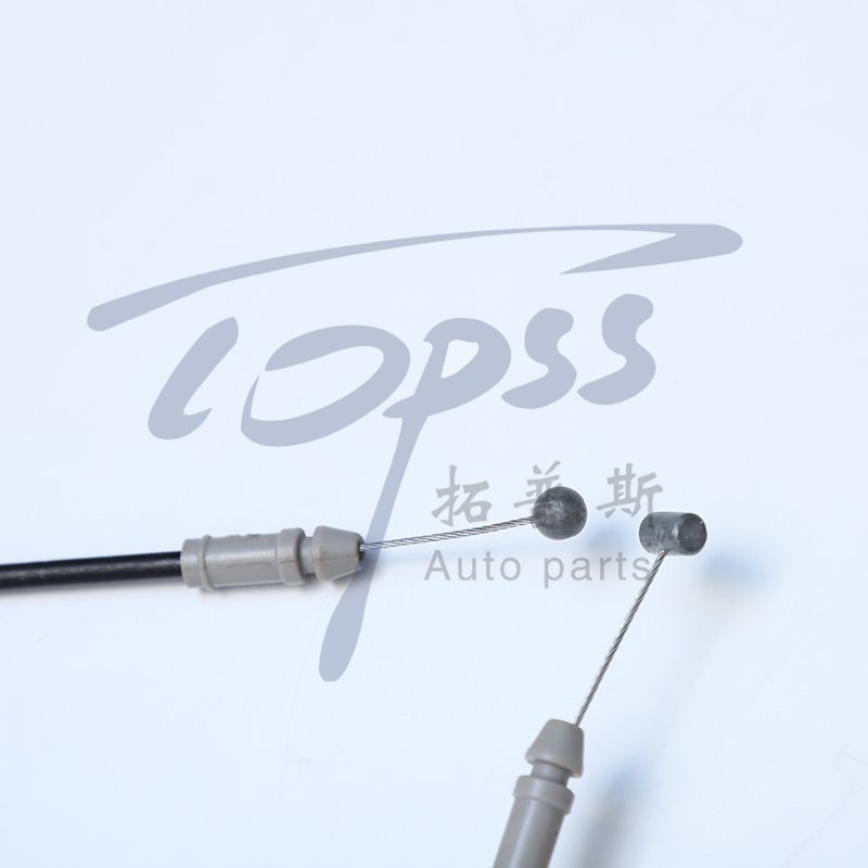 Supplier China Wholesale Custom Products OEM 64607-12790 Hoodrelease Cable For TOYOTA