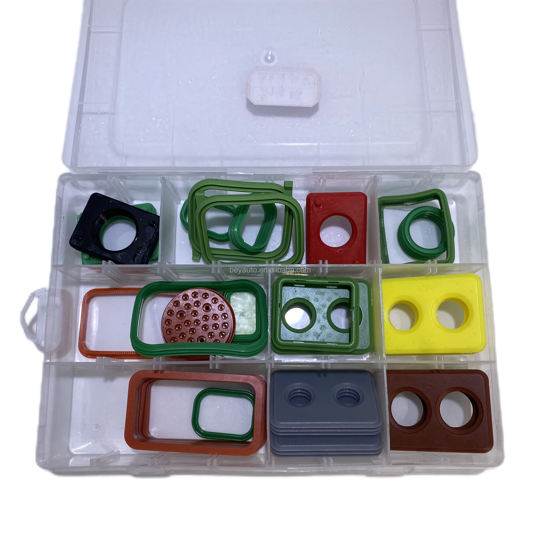 Silicone Waterproof connector Automotive Rubber Wire Seal For Auto Connector Rubber Hole Plugs Single Wire Seal