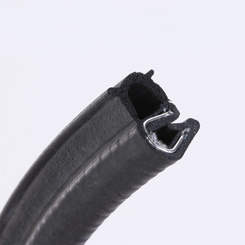 Waterproof Car Door Rubber Seals Auto Seal