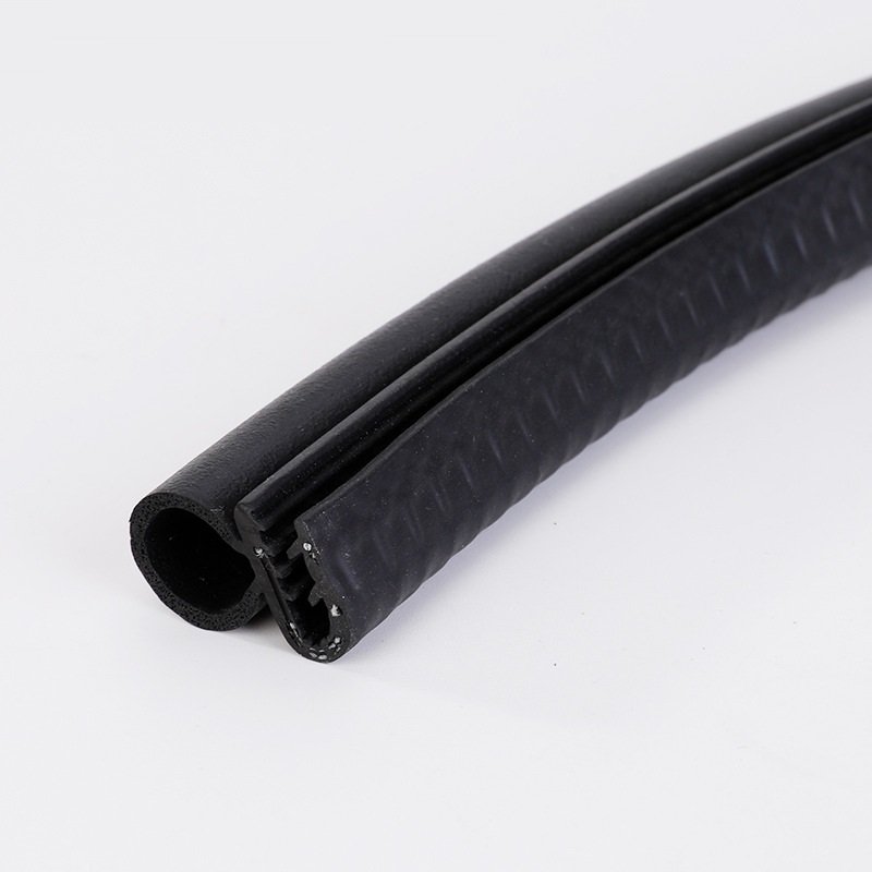 Waterproof Car Door Rubber Seals Auto Seal