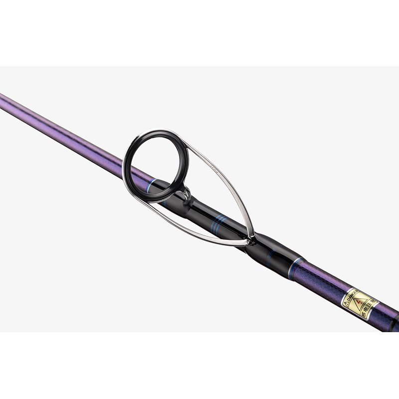 ECOODA EMJ Monster Jigging Rod Saltwater Fishing Rod Deep Sea Trolling Rod
