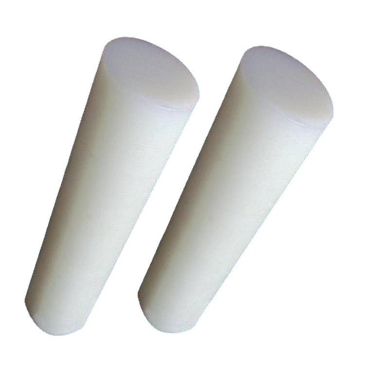 4mm 5mm 6mm 8mm 10mm Abs Pp Pvc Peek Pom Nylon Peuhmw Rod Plastic Bar Round Plastic rod