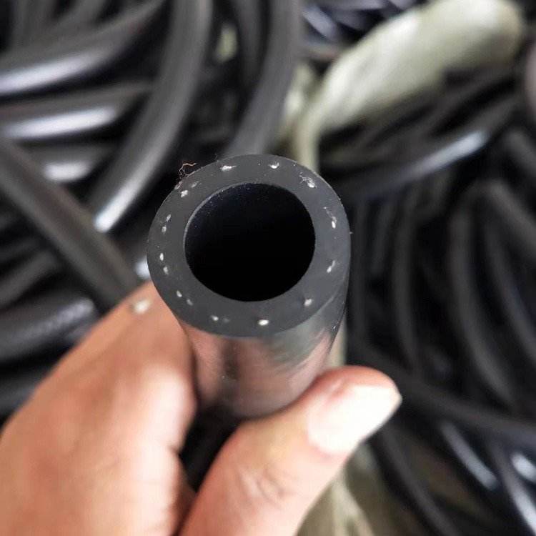 Automotive silicone Black Radiator Hose