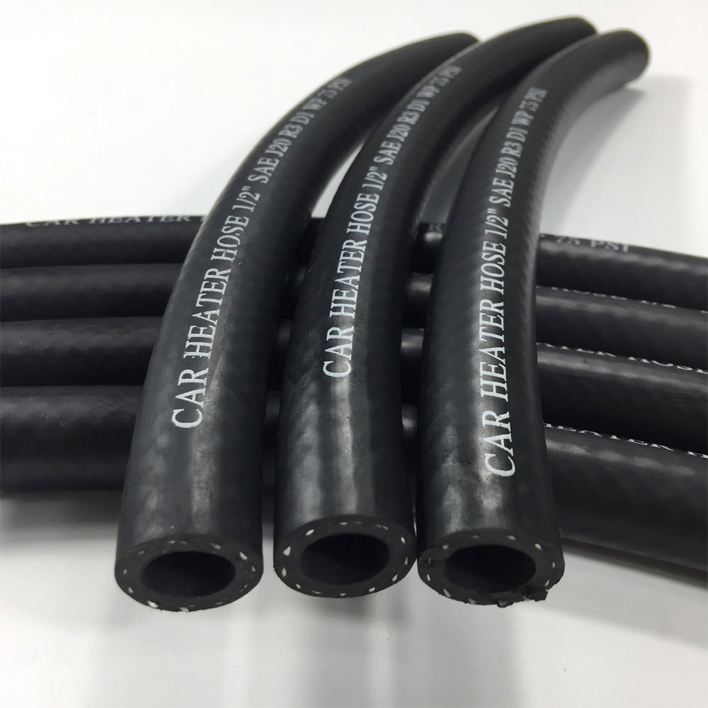 Automotive silicone Black Radiator Hose