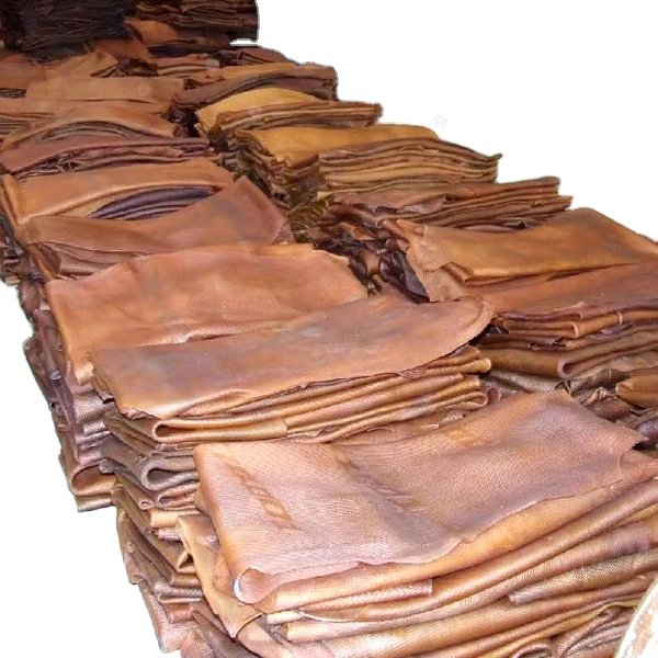 High Quality Natural Rubber RSS3 Ribbed Smoked Sheets