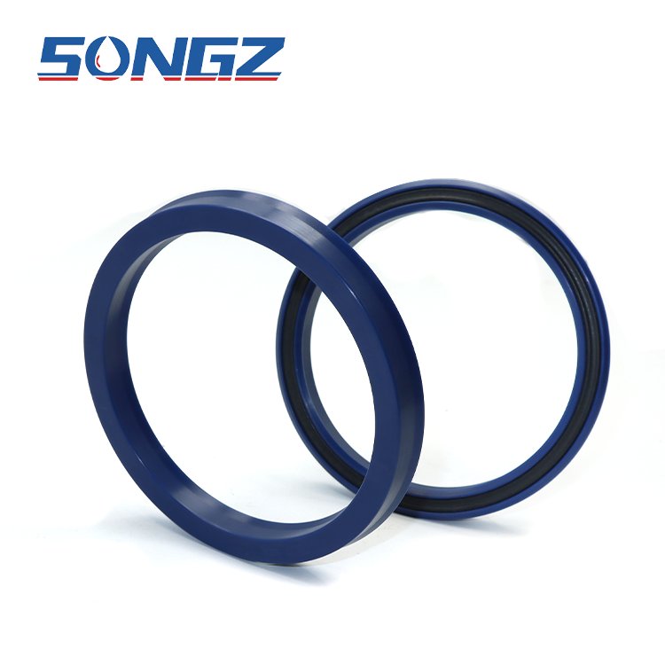 Cylinder Repaired Kits Rod Seal 110*125*9 for SKF PTB reinforced cylinder piston rod oil seal
