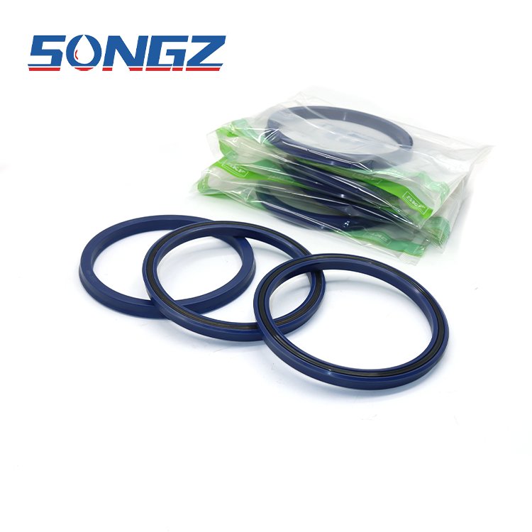 Cylinder Repaired Kits Rod Seal 110*125*9 for SKF PTB reinforced cylinder piston rod oil seal