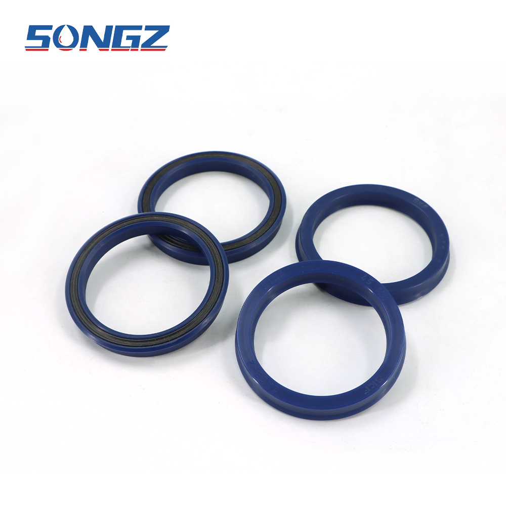 Cylinder Repaired Kits Rod Seal 110*125*9 for SKF PTB reinforced cylinder piston rod oil seal