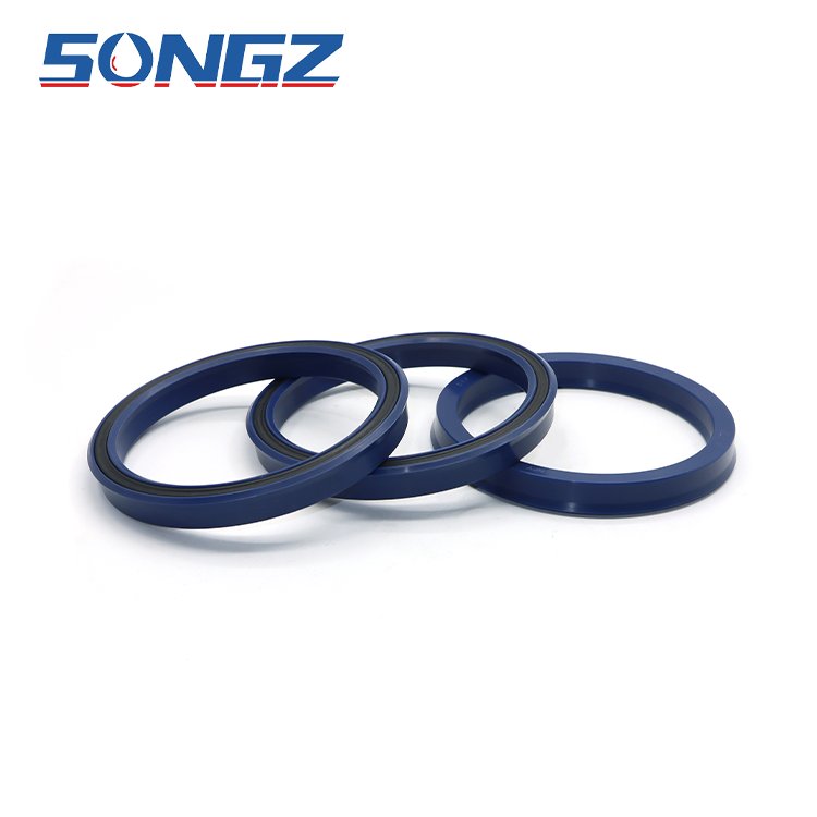 Cylinder Repaired Kits Rod Seal 110*125*9 for SKF PTB reinforced cylinder piston rod oil seal