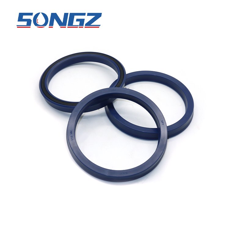 Cylinder Repaired Kits Rod Seal 110*125*9 for SKF PTB reinforced cylinder piston rod oil seal