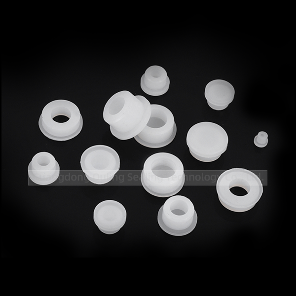 Custom vent plug rubber grommet plug set butt 2pin shuko automotive rubber hole plugs