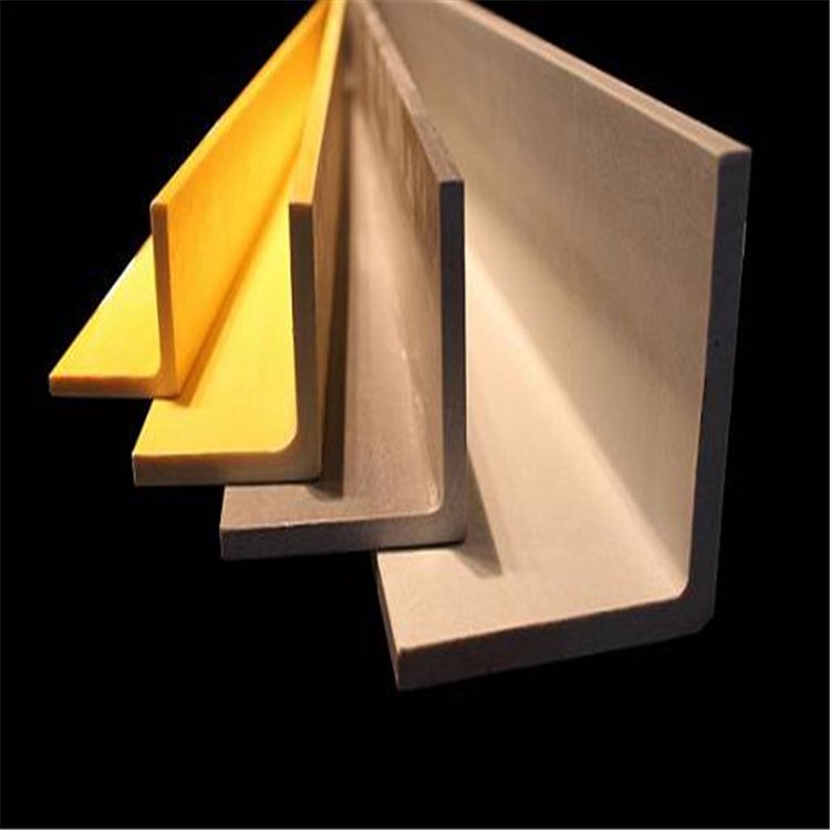 FRP GRP Fiberglass Rectangular Tube, FRP Composite Pultrusion Profile Pultruded FRP Profiles