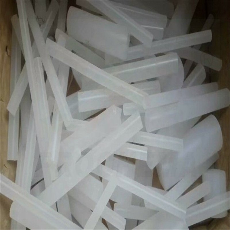 Good price insulated extruded and molded PCTFE low temperature rod natural PCTFE rod bar plastic rod